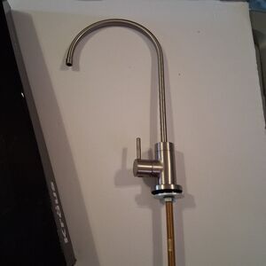 Kraus FF-100sfs Purita Filter Kitchen Faucet